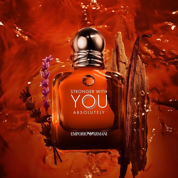 STRONGER WITH YOU ABSOLUTELY EDP 100ML