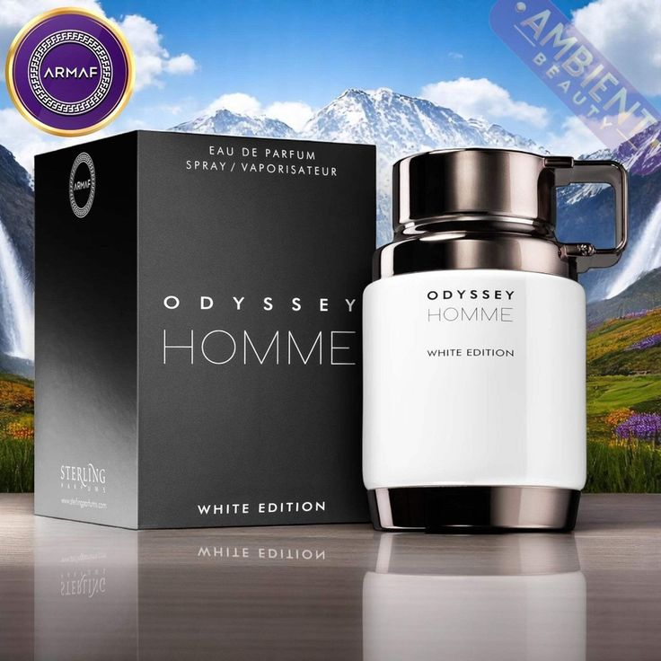 ODYSSEY HOME WHITE EDP 100ML