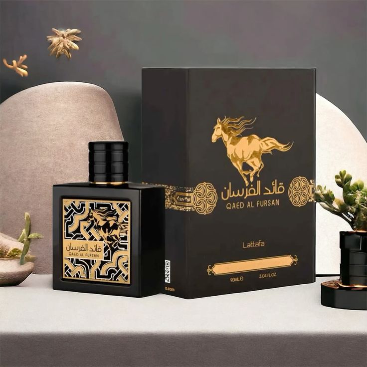 QAED AL FURSAN EDP 100ML