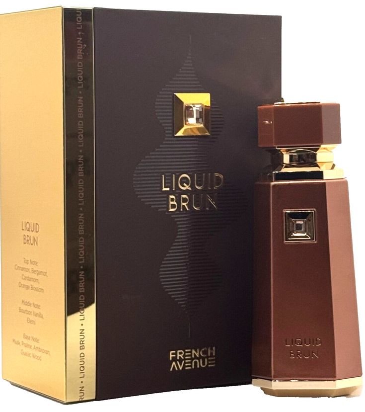 LIQUID BRUN EDP 100ML