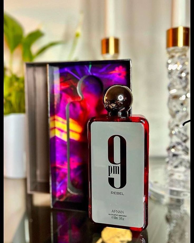 9PM REBEL ADNAN EDP 100ML