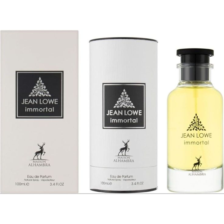JEAN LOWE INMORTEL EDP 100ML