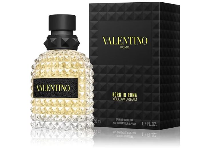 VALENTINO YELOW DREAM 100ML