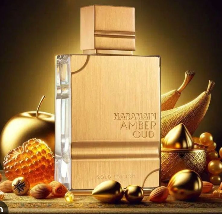 AL HARAMAIN AMBER OUD GOLD EDITION EDP 100ML