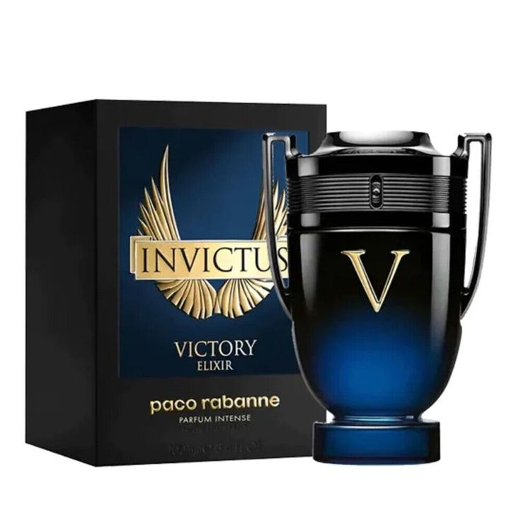 INVICTUS ELIXIR EDP 100ML