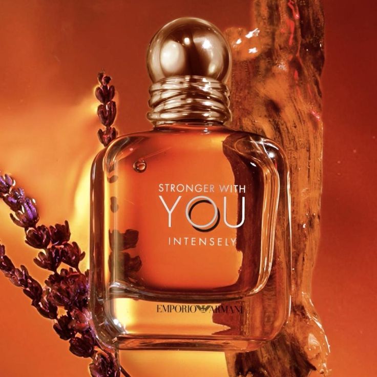 STRONGER WITH YOU INTENSELY EDP 100ML