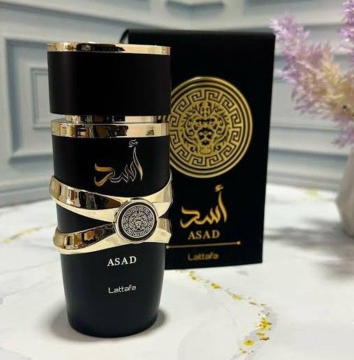 ASAD LATTAFA EDP 100ML