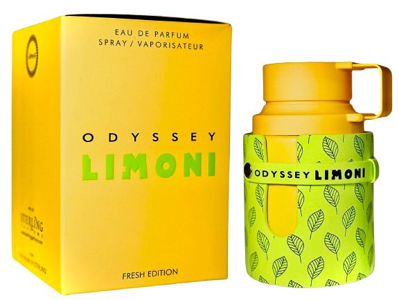ODYSSEY LIMONI EDP 100ML