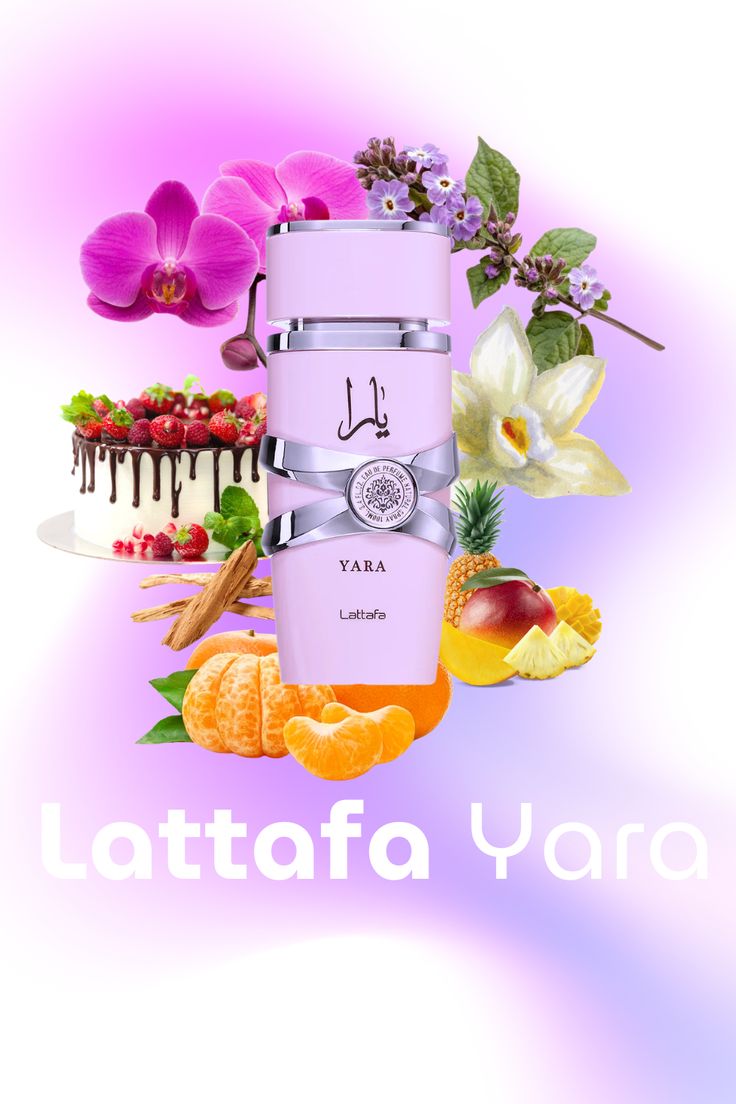 LATTAFA YARA EDP 100ML