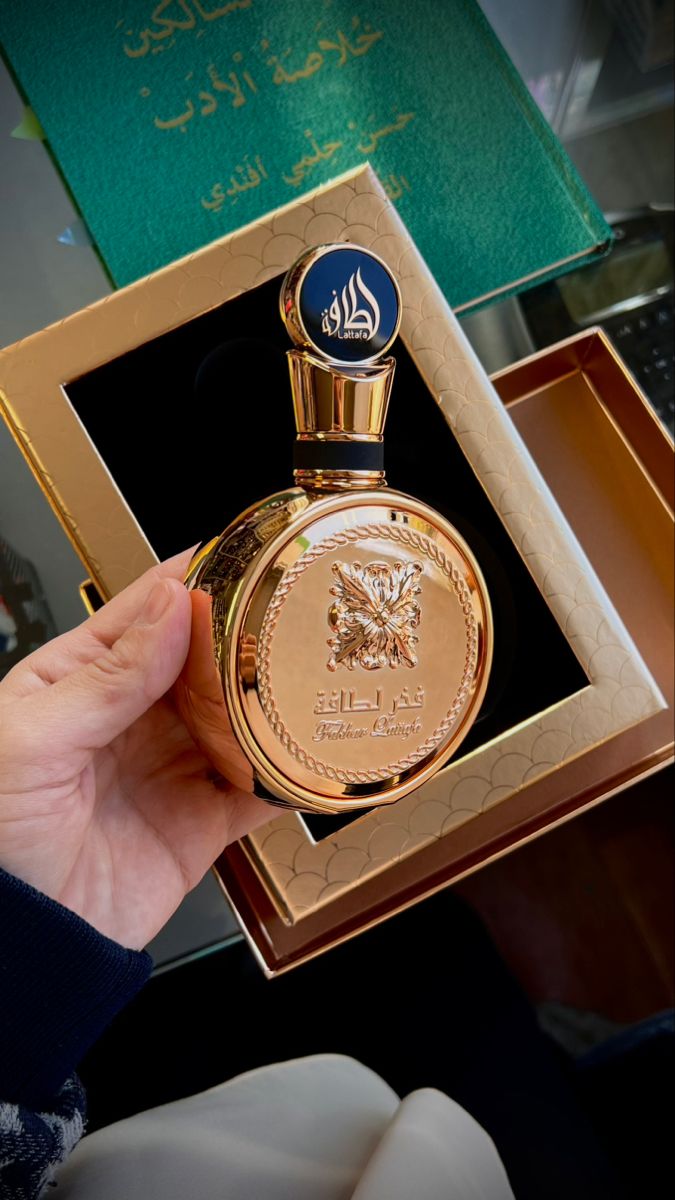 FAKHAR GOLD EXTRAIT 100ML
