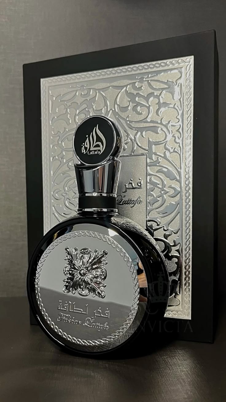 FAKHAR BLACK EDP 100ML