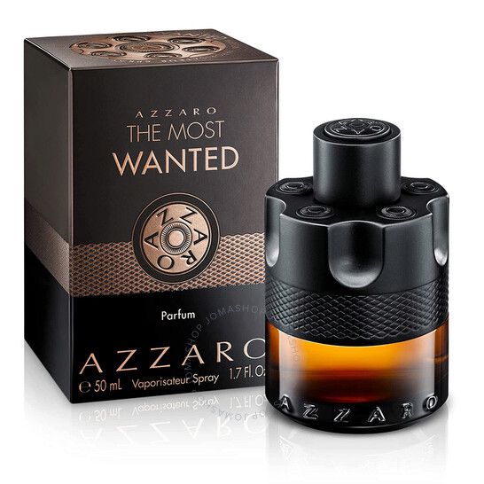 AZZARO THE MOST WANTED PARFUM 100ML