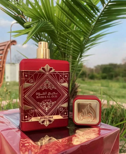 LATTAFA SUBLIME EDP 100ML