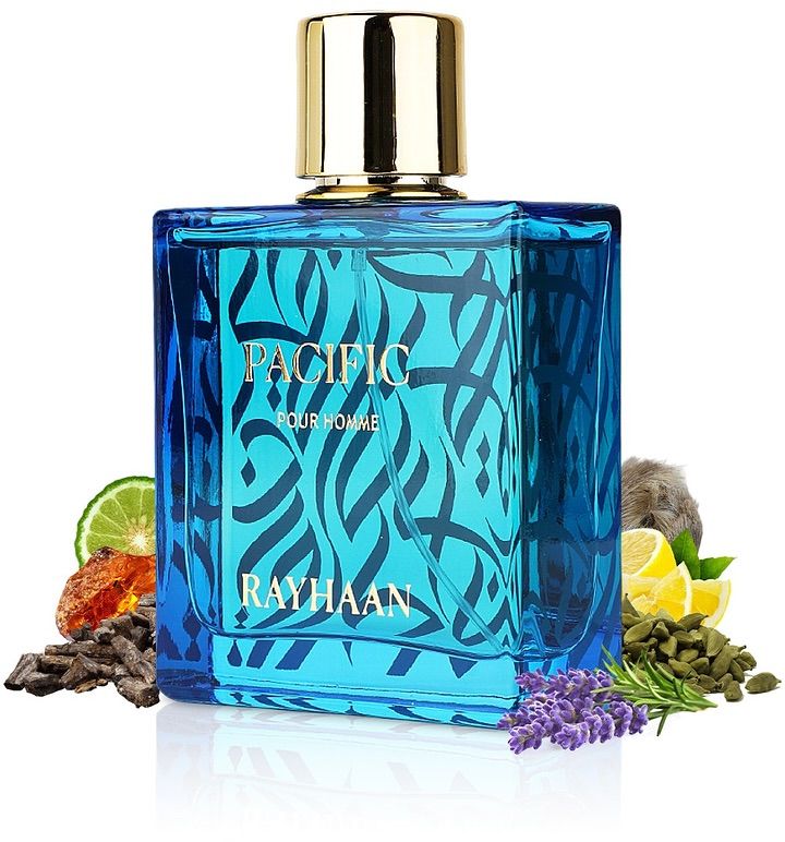 RAYHAAN PACIFIC EDP 100ML
