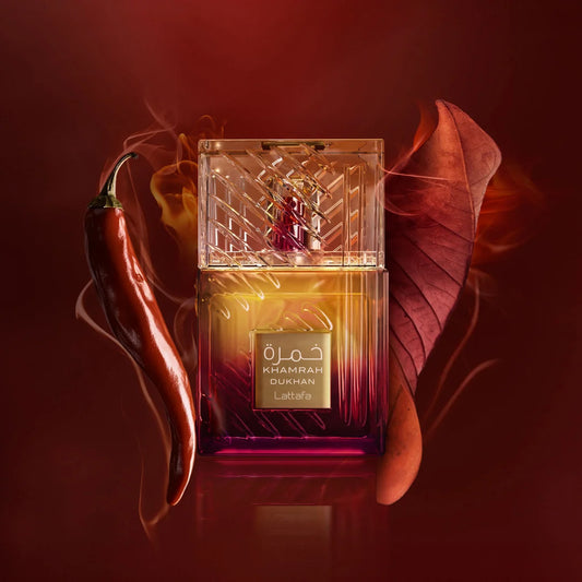 KHAMRAH DUKKAN EDP 100ML.