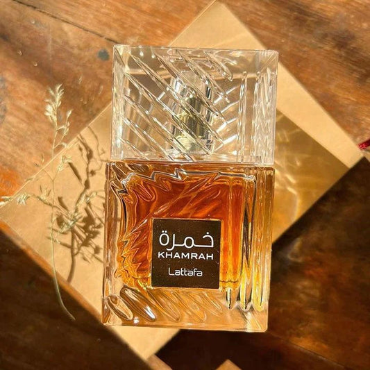 LATTAFA KHAMRAH EDP 100ML