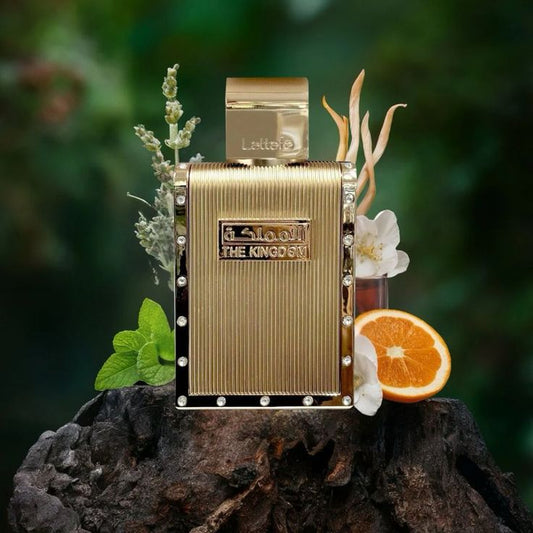 THE KINGDOM LATTAFA EDP 100ML
