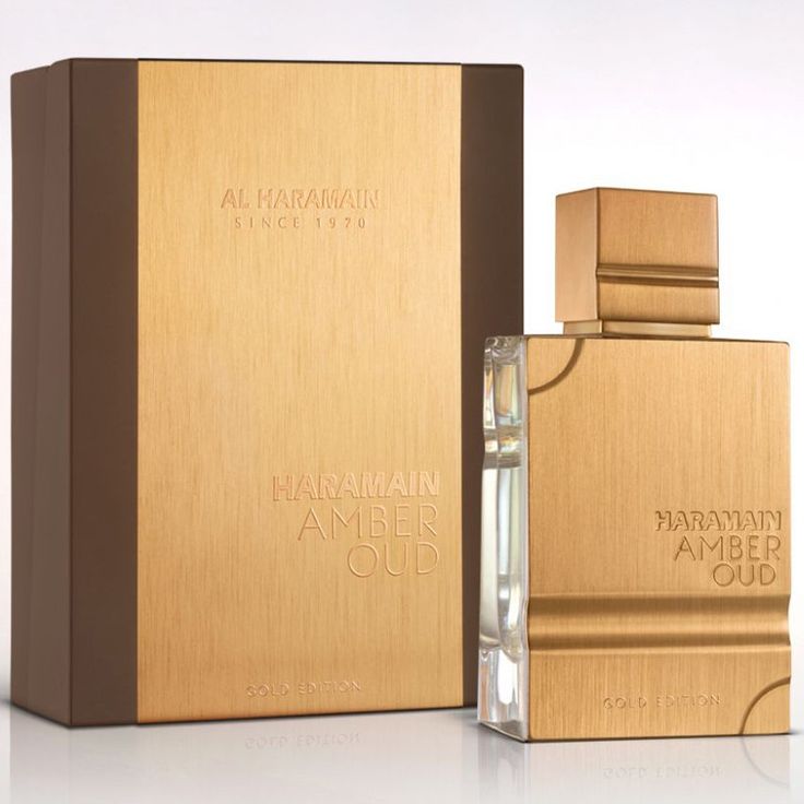 AL HARAMAIN AMBER OUD GOLD EDITION 200ML