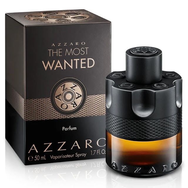 THE MOST WANTED AZZARO PARFUM 100ML